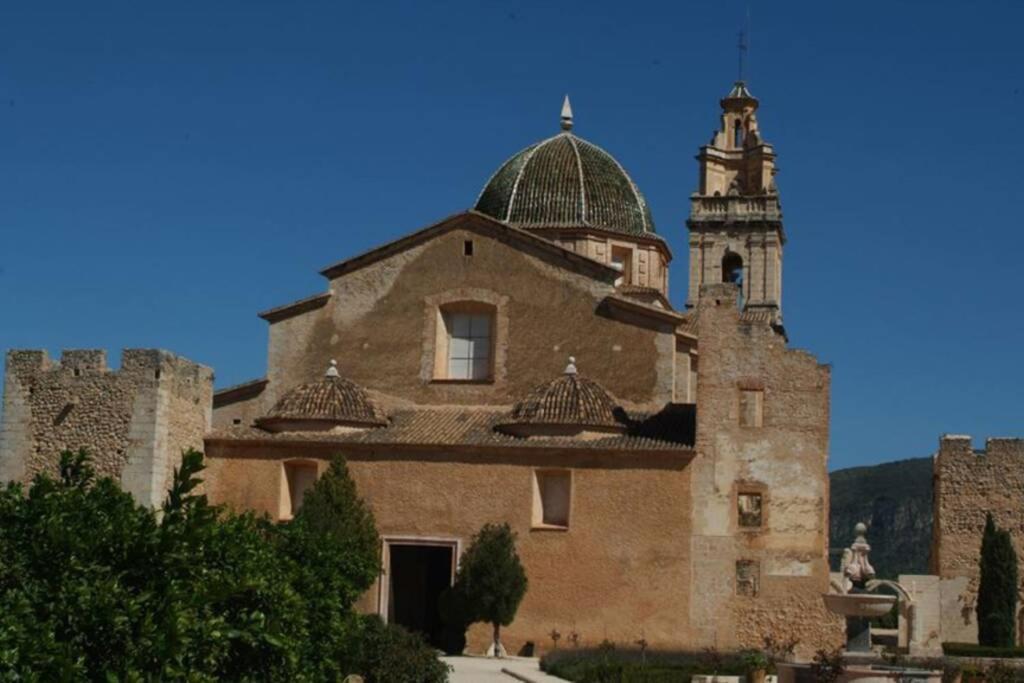 Villa Raco Del Mollo Gandía Exterior foto