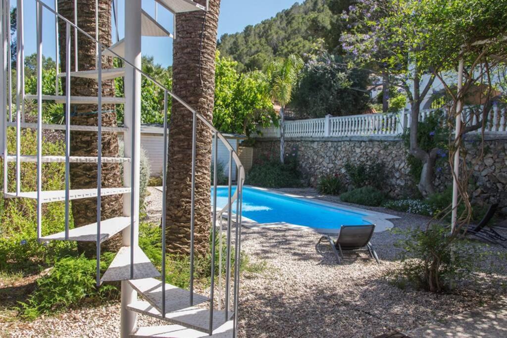 Villa Raco Del Mollo Gandía Exterior foto