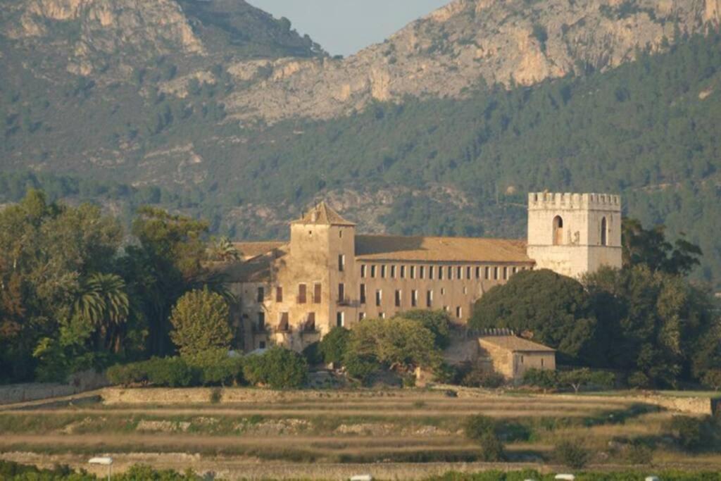 Villa Raco Del Mollo Gandía Exterior foto