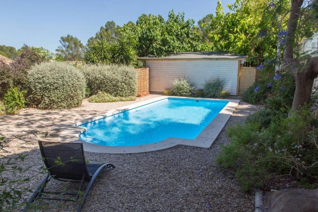 Villa Raco Del Mollo Gandía Exterior foto